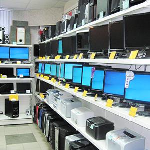 Компьютерные магазины Батецкого